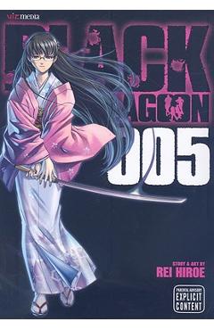 Black Lagoon, Vol. 5 - Rei Hiroe