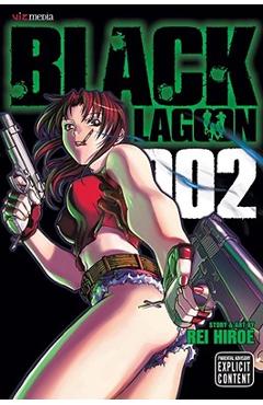 Black Lagoon, Vol. 2 - Rei Hiroe