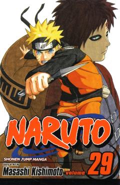 Naruto, Vol. 29 - Masashi Kishimoto