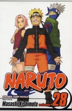 Naruto, Vol. 28 - Masashi Kishimoto