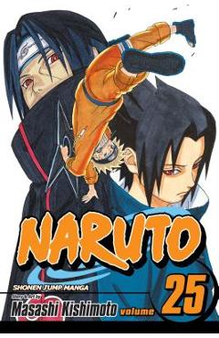 Naruto, Vol. 25 - Masashi Kishimoto