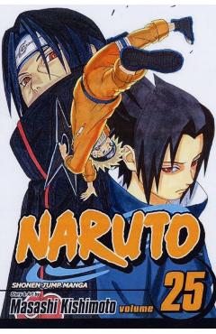 Naruto, Vol. 25 - Masashi Kishimoto