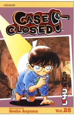 Case Closed, Vol. 25 - Gosho Aoyama - Imagine 1