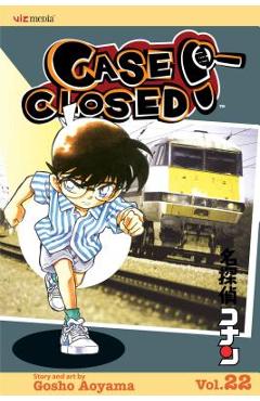 Case Closed, Volume 22 - Gosho Aoyama