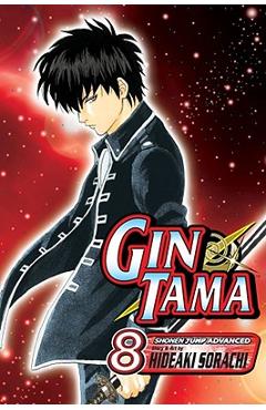 Gin Tama, Volume 8 - Hideaki Sorachi