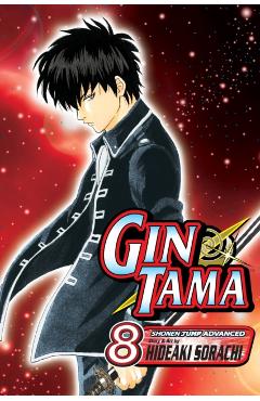Gin Tama, Volume 8 - Hideaki Sorachi - Imagine 1