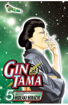 Gin Tama, Volume 5 - Hideaki Sorachi