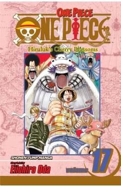 One Piece, Vol. 17 - Eiichiro Oda