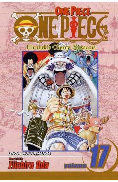 One Piece, Vol. 17 - Eiichiro Oda