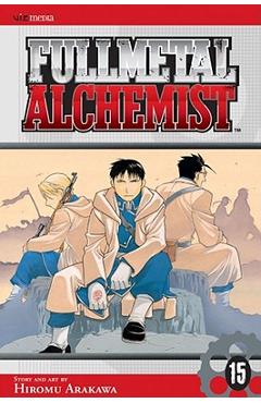 Fullmetal Alchemist, Vol. 15