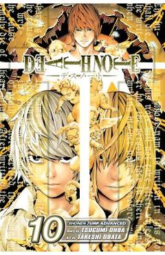 Death Note, Vol. 10 - Tsugumi Ohba