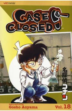 Case Closed, Vol. 18 - Gosho Aoyama