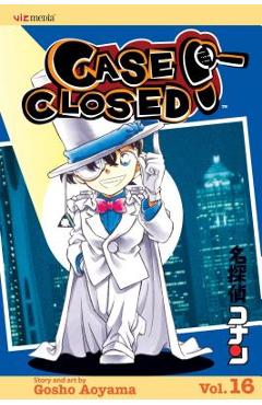 Case Closed, Vol. 16 - Gosho Aoyama