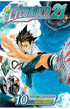 Eyeshield 21, Vol. 10 - Riichiro Inagaki