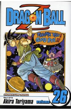 Dragon Ball Z, Vol. 26 - Akira Toriyama