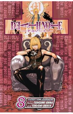 Death Note, Vol. 8, Volume 8 - Tsugumi Ohba