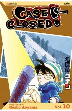 Case Closed, Vol. 10 - Gosho Aoyama