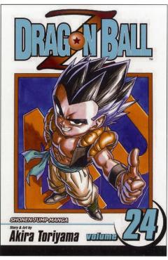 Dragon Ball Z, Vol. 24 - Akira Toriyama