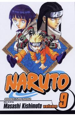 Naruto, Vol. 9 - Masashi Kishimoto