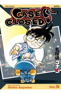 Case Closed, Vol. 9 - Gosho Aoyama