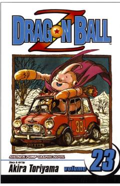 Dragon Ball Z, Vol. 23: Yami No Matsuei - Akira Toriyama