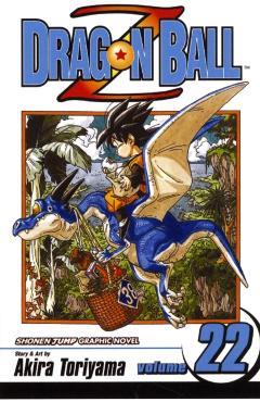 Dragon Ball Z, Vol. 22 - Akira Toriyama