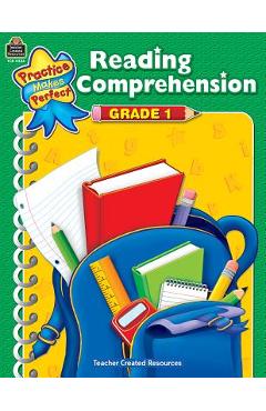 Reading comprehension, grade 1 - becky wood