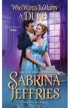 Who Wants to Marry a Duke - Sabrina Jeffries