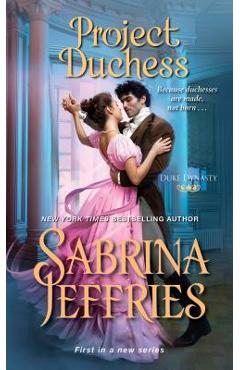 Project Duchess - Sabrina Jeffries