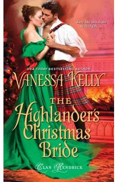 The Highlander\'s Christmas Bride - Vanessa Kelly