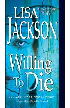 Willing to Die - Lisa Jackson