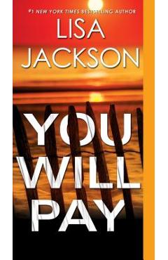 You Will Pay - Lisa Jackson