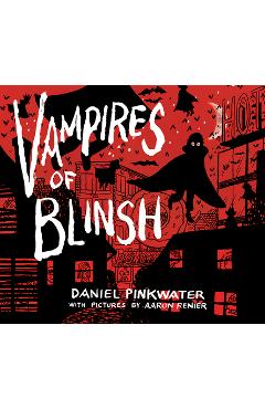 Vampires of Blinsh - Abrams