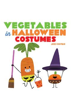 Vegetables in Halloween Costumes - Jared Chapman