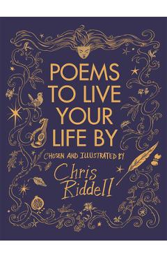 Poems to live your life by - chris riddell