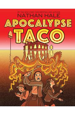 Apocalypse Taco - Nathan Hale