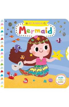 My Magical Mermaid - Yujin Shin