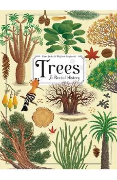 Trees: A Rooted History - Piotr Socha