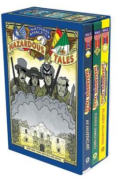 Nathan Hale\'s Hazardous Tales\' Second 3-Book Box Set - Nathan Hale
