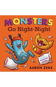 Monsters Go Night-Night - Aaron Zenz - Imagine 1