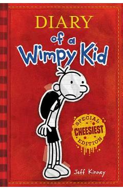 Diary of a Wimpy Kid - Jeff Kinney