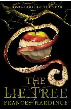 The Lie Tree - Frances Hardinge