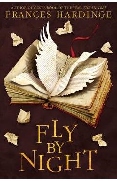 Fly by night - frances hardinge