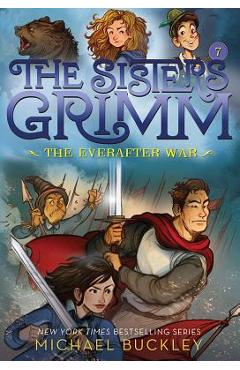 The Everafter War - Michael Buckley