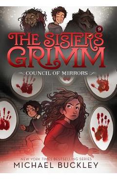 The Council of Mirrors - Michael Buckley