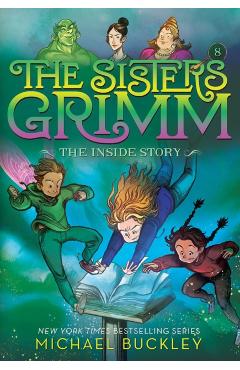 The Inside Story - Michael Buckley