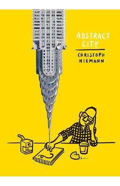 Abstract City - Christoph Niemann