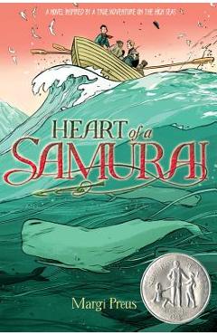 Heart of a Samurai - Margi Preus