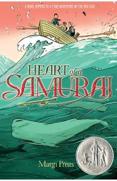 Heart of a Samurai - Margi Preus