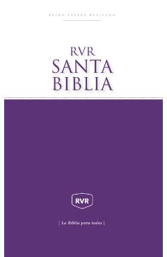 Rvr-Santa Biblia - Edicion Economica - Reina Valera Revisada